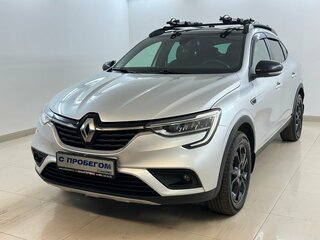 2021 Renault Arkana I, серый, 1700000 рублей, вид 1