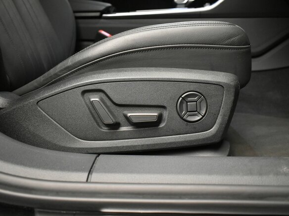 2021 Audi A6 45 TFSI V (C8), чёрный, 4649000 рублей - вид 22