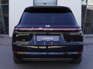 2023 Li Auto (Lixiang) L9 44.5 kWh I, чёрный, 8399000 рублей, вид 5