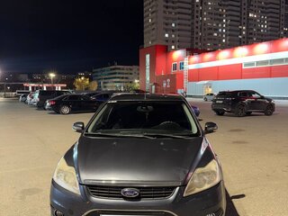 2008 Ford Focus II Рестайлинг, серый, 500000 рублей, вид 3