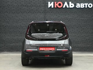 2020 Kia Soul III, серый, 2200000 рублей, вид 5
