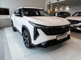 2026 Geely Cityray, белый, 3344990 рублей, вид 5