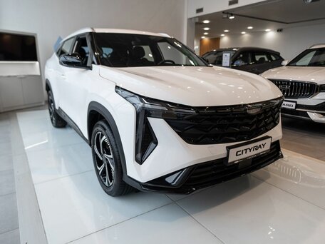 2026 Geely Cityray, белый, 3344990 рублей, вид 5