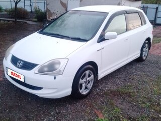 2003 Honda Civic VII, белый, 500000 рублей, вид 2