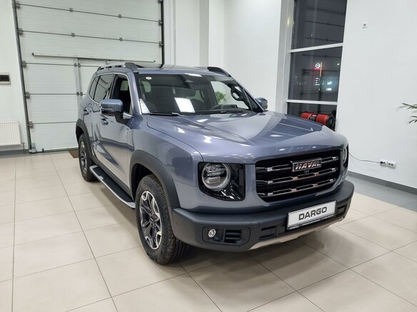 2026 Haval Dargo I Рестайлинг, серый, 3899000 рублей - вид 19