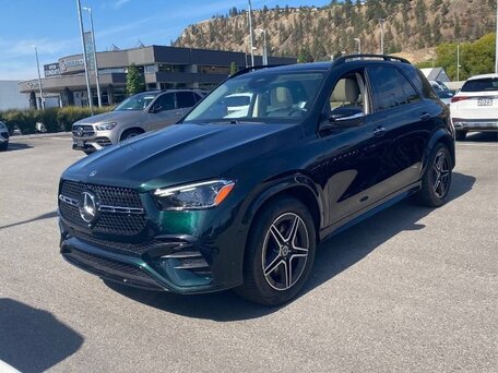 Mercedes-Benz GLE II (V167) Рестайлинг