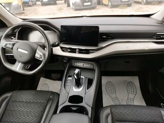 2024 Haval F7 I Рестайлинг, белый, 1368000 рублей, вид 5