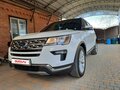 2019 Ford Explorer V Рестайлинг 2, белый - вид 7
