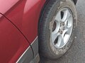 2002 Subaru Forester II, красный, 690000 рублей - вид 8