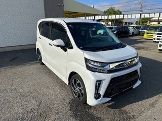 2023 Daihatsu Move VI Рестайлинг, белый, 846000 рублей, вид 1