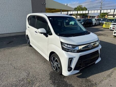Daihatsu Move VI Рестайлинг