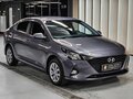 2020 Hyundai Solaris II Рестайлинг, серый, 1580000 рублей - вид 9