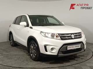 2016 Suzuki Vitara II, белый, 1475000 рублей, вид 1