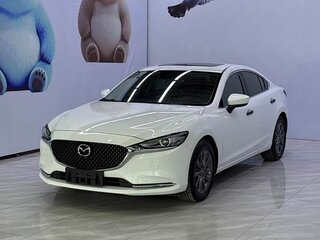 2023 Mazda 6 Atenza III (GJ) Рестайлинг 2, белый, 3190000 рублей, вид 1