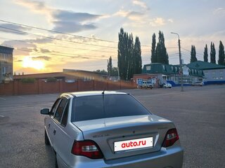2012 Daewoo Nexia I Рестайлинг, серебристый, 170000 рублей, вид 4