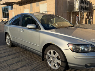 2006 Volvo S40 II, серебристый, 720000 рублей, вид 5