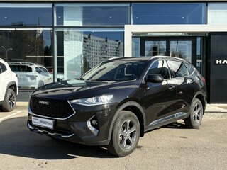 2019 Haval F7 I, чёрный, 1549000 рублей, вид 1