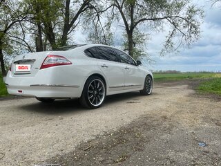 2012 Nissan Teana II (J32) Рестайлинг, белый, 1280000 рублей, вид 3