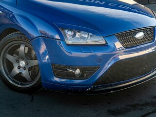2006 Ford Focus ST II, синий, 780000 рублей, вид 4