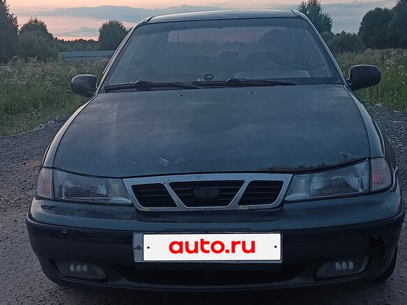 2004 Daewoo Nexia I, зелёный, 109969 рублей