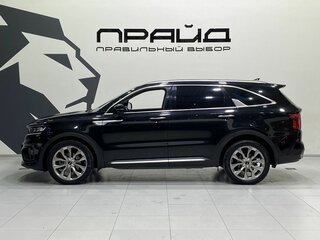 2020 Kia Sorento IV, чёрный, 4049900 рублей, вид 5