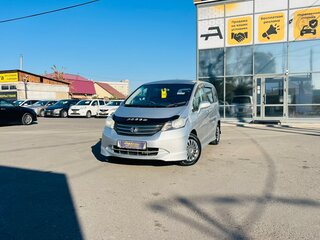 2008 Honda Freed I, серый, 999999 рублей, вид 1