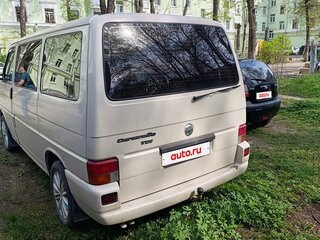 2000 Volkswagen Caravelle T4, бежевый, 825000 рублей, вид 3