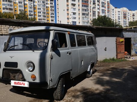 2004 УАЗ 2206, серый, 150000 рублей, вид 3