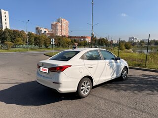 2023 Changan Alsvin, белый, 860000 рублей, вид 4