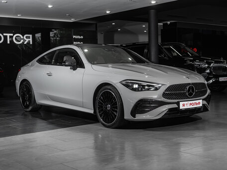 Mercedes-Benz CLE
