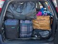 2004 Honda CR-V II Рестайлинг, голубой, 700000 рублей - вид 6
