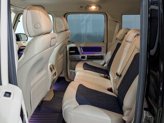 2020 Mercedes-Benz G-Класс 500 III (W463), чёрный, 13900000 рублей, вид 4