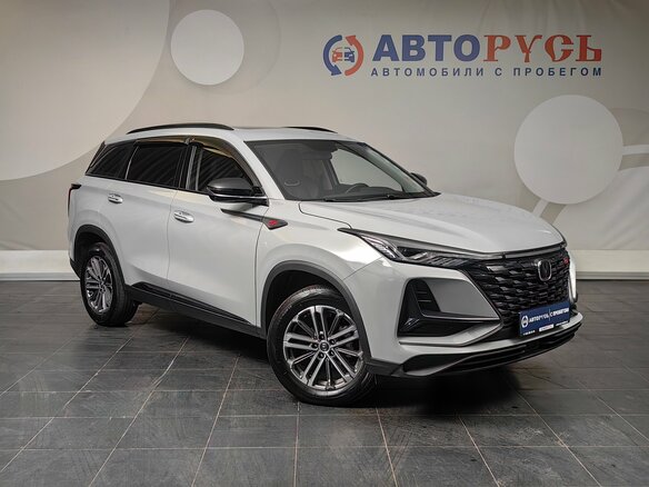 2023 Changan CS75 Plus I Рестайлинг, серый