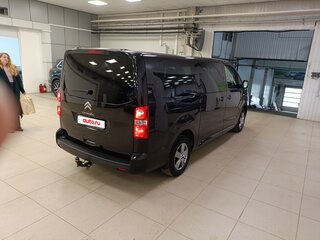 2020 Citroen SpaceTourer XL I, чёрный, 3190000 рублей, вид 4