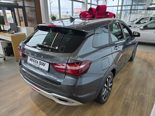 2026 Lada (ВАЗ) Vesta I Рестайлинг (NG), серый, 2040000 рублей, вид 4