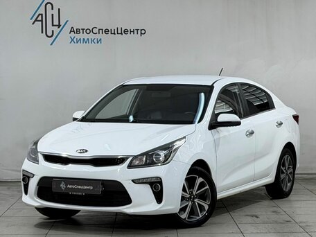 Kia Rio IV