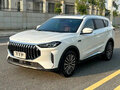 2023 Jetour X70+ I, белый, 1220000 рублей