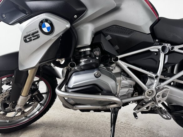2013 BMW R 1200 GS, красный, 799000 рублей - вид 6
