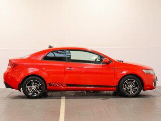 2012 Kia Cerato Koup II, красный, 1050000 рублей, вид 5