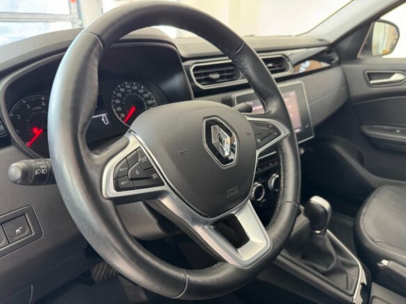 2019 Renault Arkana I, коричневый - вид 13