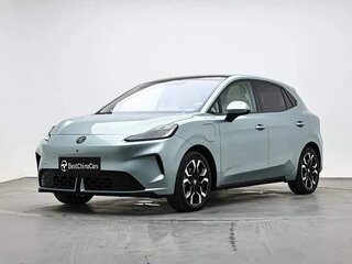 2026 MG 4 EV 53.95 kWh II, зелёный, 1930000 рублей, вид 1