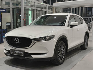 2020 Mazda CX-5 II, белый, 3190000 рублей, вид 1