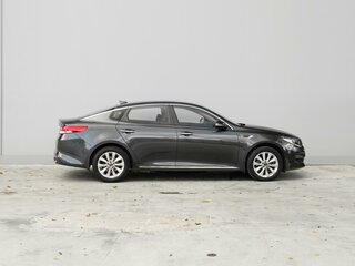 2017 Kia Optima IV, серый, 1949000 рублей, вид 5