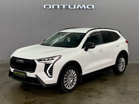 Haval Jolion I Рестайлинг