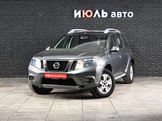 2019 Nissan Terrano III (D10), серый, 1550000 рублей, вид 1