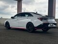 2023 Hyundai Elantra VII (CN7) Рестайлинг, белый, 2191000 рублей - вид 2