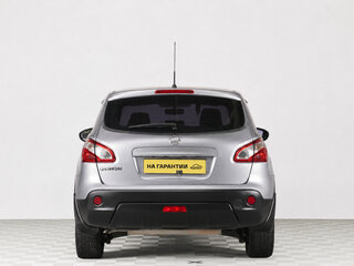 2012 Nissan Qashqai I Рестайлинг, серый, 879000 рублей, вид 5