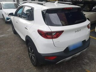 2026 Kia KX1, белый, 1400000 рублей, вид 4