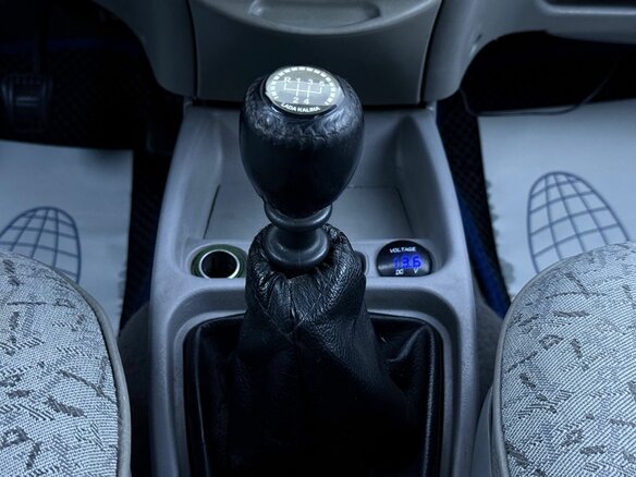 2008 Lada (ВАЗ) Kalina I, жёлтый, 170000 рублей - вид 19