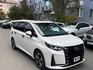 2022 GAC Trumpchi M6 Pro, белый, 1800000 рублей, вид 1